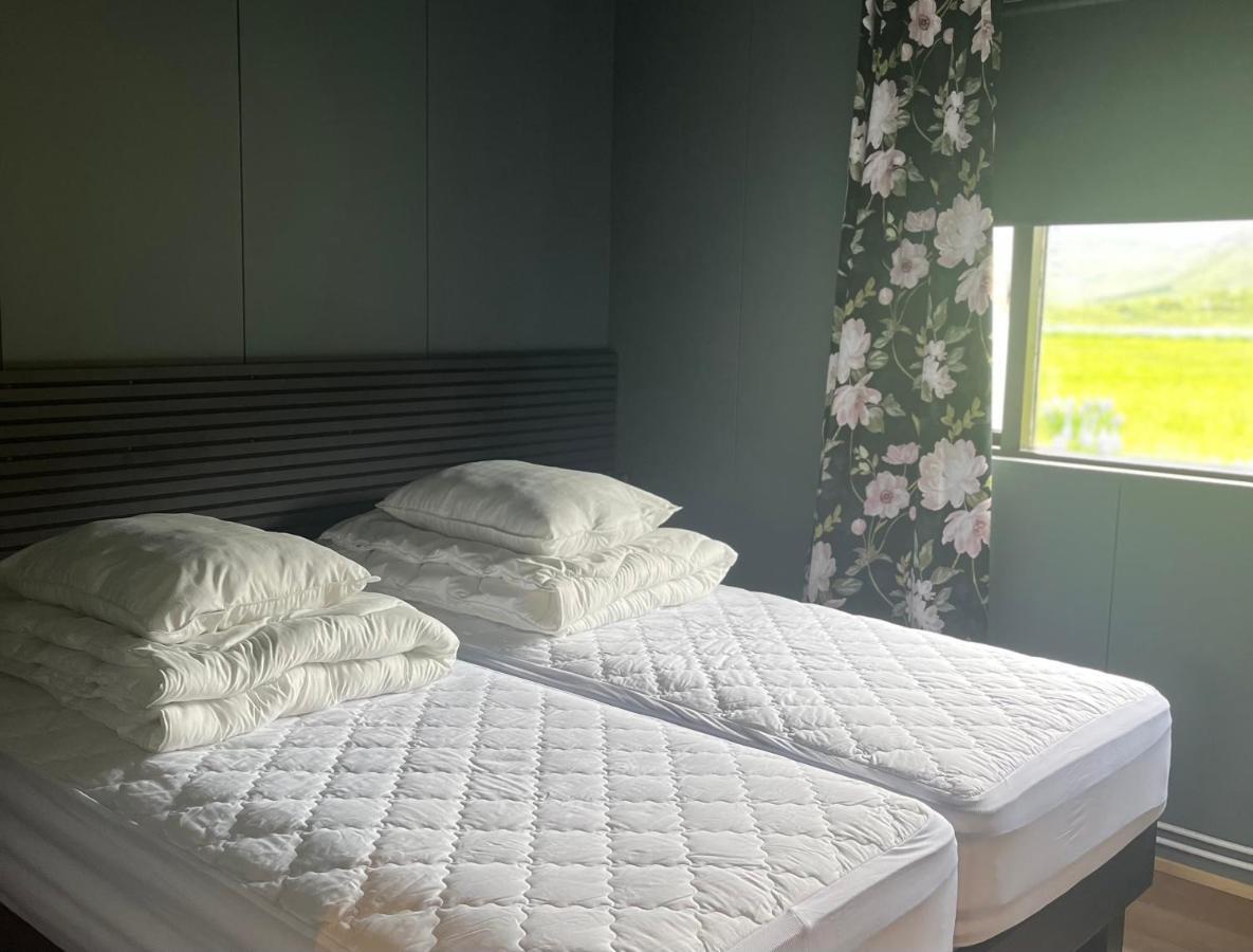 Bjarkarholt Guesthouse Hagi  Екстер'єр фото