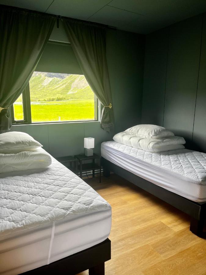 Bjarkarholt Guesthouse Hagi  Екстер'єр фото