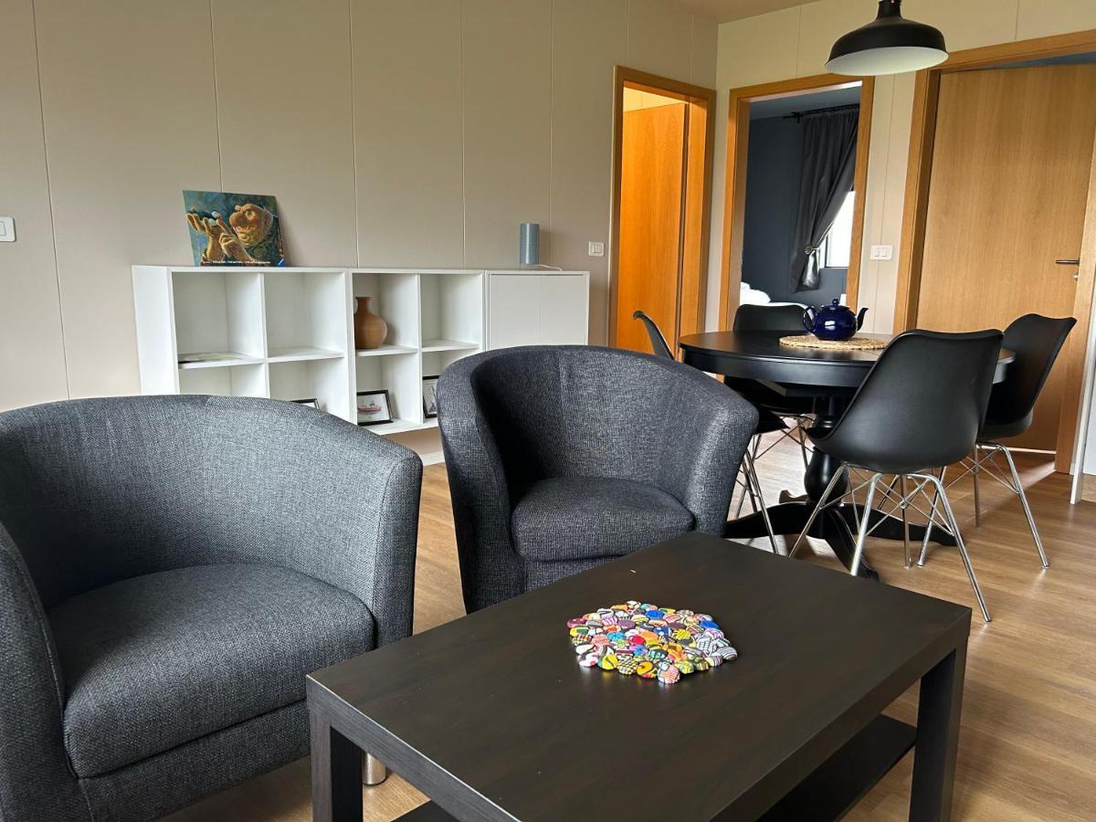 Bjarkarholt Guesthouse Hagi  Екстер'єр фото