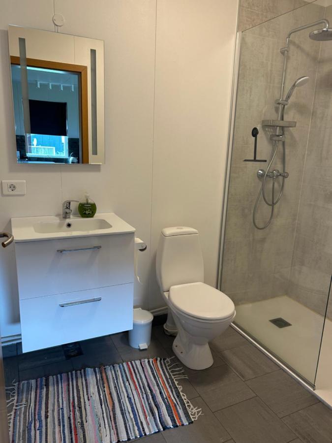 Bjarkarholt Guesthouse Hagi  Екстер'єр фото