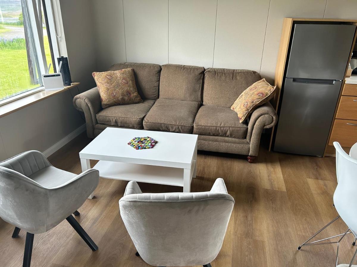 Bjarkarholt Guesthouse Hagi  Екстер'єр фото
