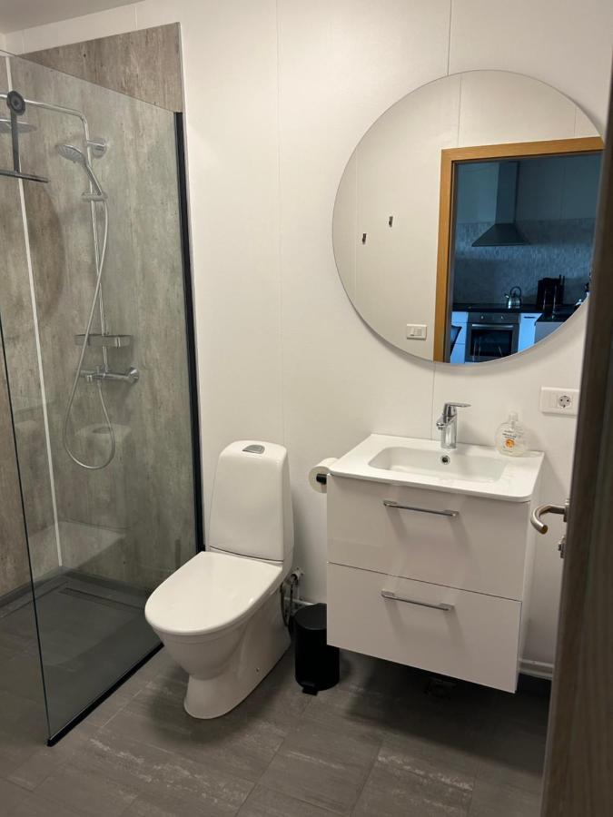Bjarkarholt Guesthouse Hagi  Екстер'єр фото
