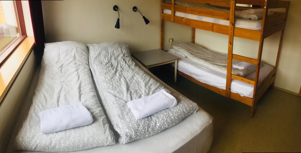 Bjarkarholt Guesthouse Hagi  Екстер'єр фото